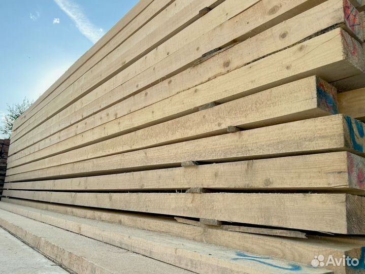Брус с доставкой