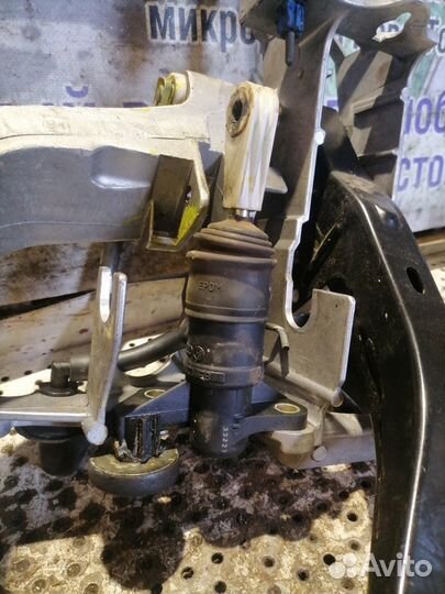 Педальный узел Volkswagen Passat B5 +