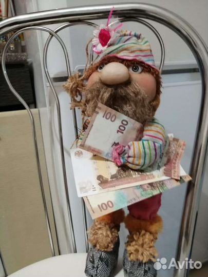 Ручная работа домовенок