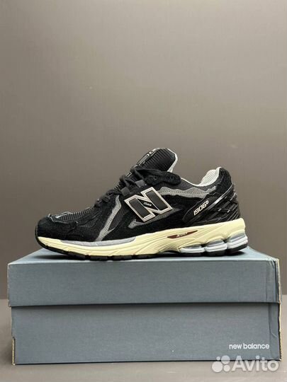 Кроссовки New balance 1906 black Оригинал