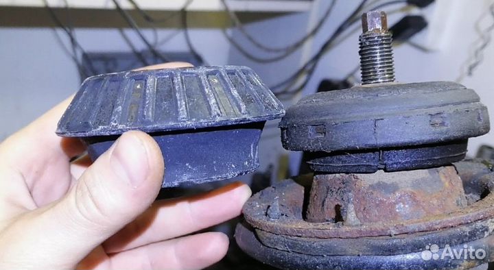 Замена сайлентблоков Toyota RAV4 2015-2019