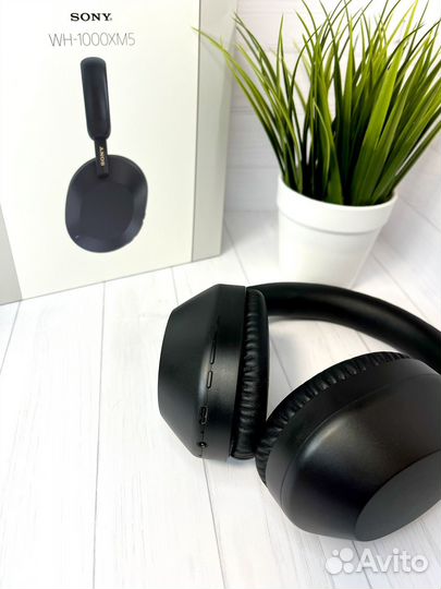 Наушники sony WH-1000XM5