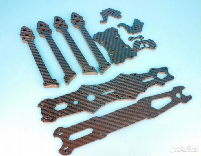 Рама mark4 V2 7 дюймов