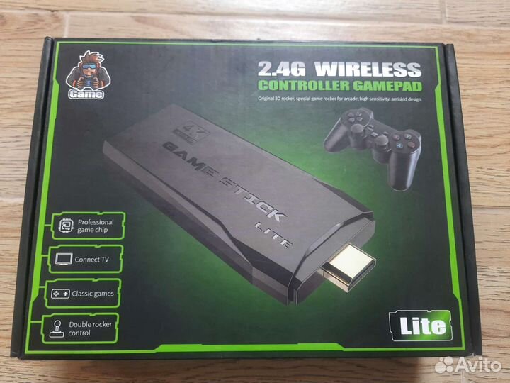 Игровая приставка 15000игр