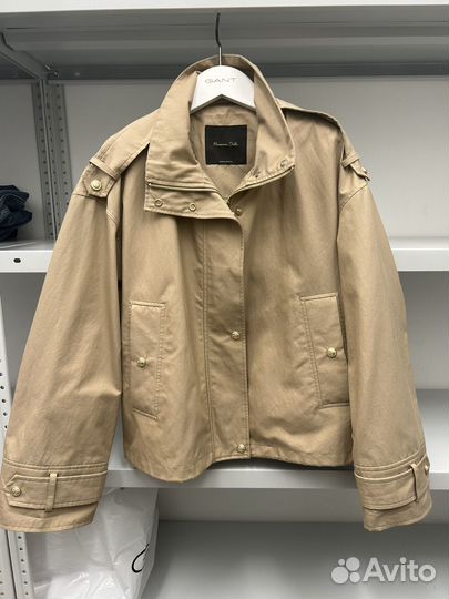 Ветровка женская massimo dutti