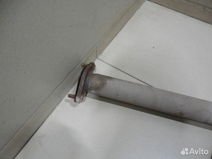 Средняя часть глушителя Focus II 2008-2011