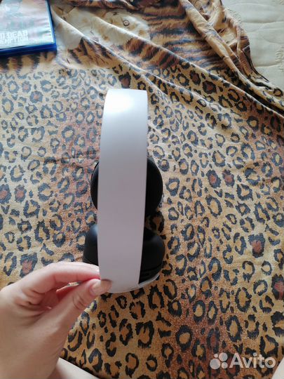 Наушники Sony playstation 5 pulse 3d