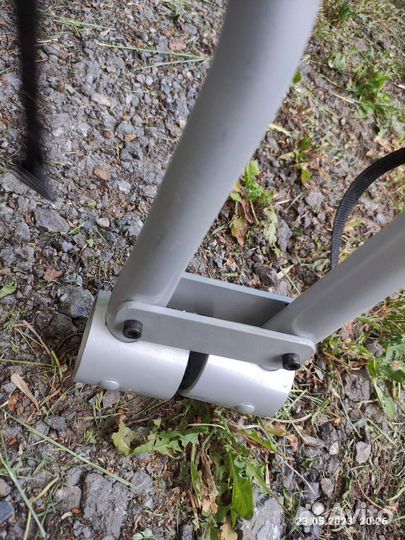 Велокрепление на фаркоп thule