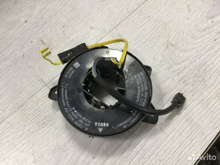 Шлейф руля Opel Vectra 1.8