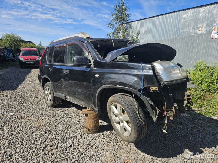 В разбор Nissan X-trail 2.0 MR20DE CVT 2008