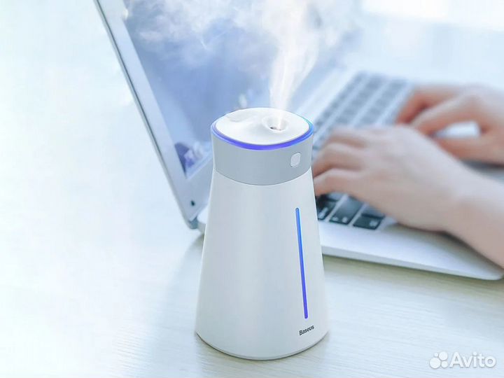 Увлажнитель воздуха, аромамашина Baseus