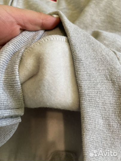 Толстовка худи унисекс L