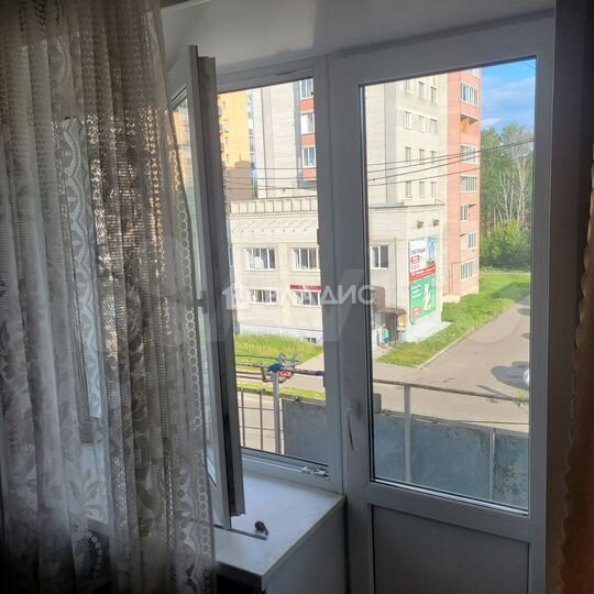 2-к. квартира, 40,8 м², 4/5 эт.