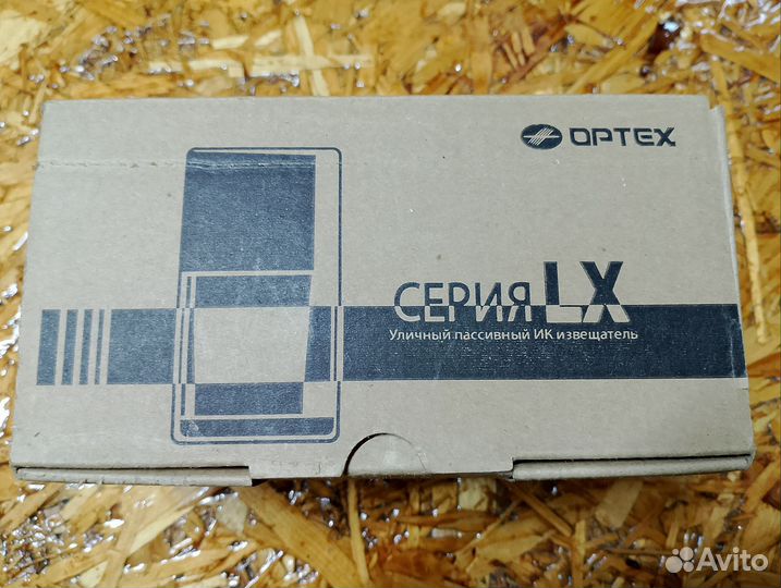 LX-802n Optex извещатель инфракрасный
