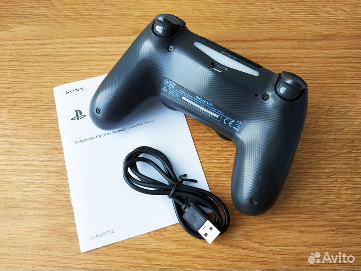 Джойстик DualShock V2 PS4