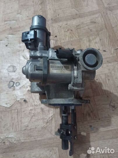 Актуатор выбора передач vesta