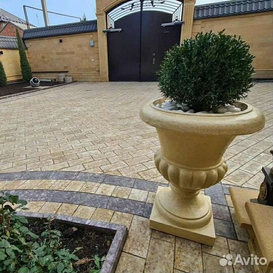 Тротуарная плитка