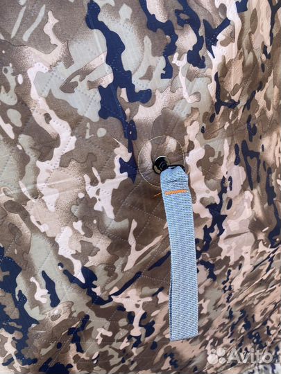 Палатка 360/360 зимн трехслойная автомат