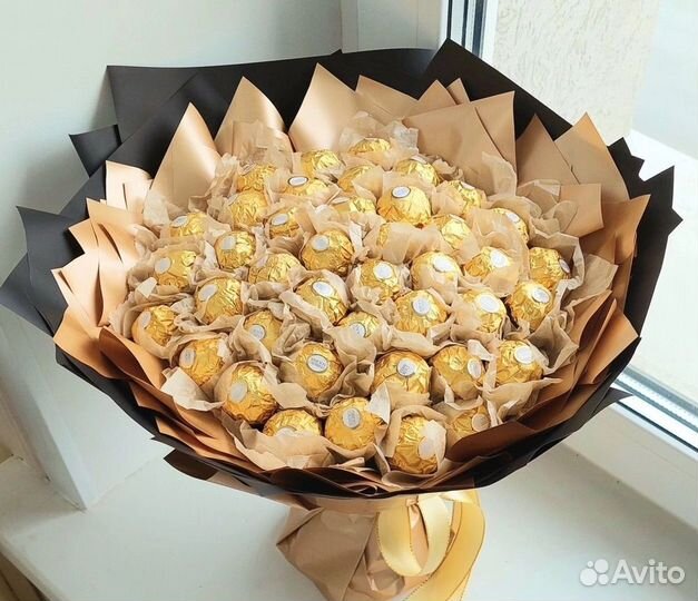 Сладкий букет, боксы