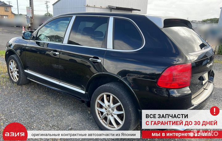 Глушитель задний Porsche Cayenne 9P 955 M48.00