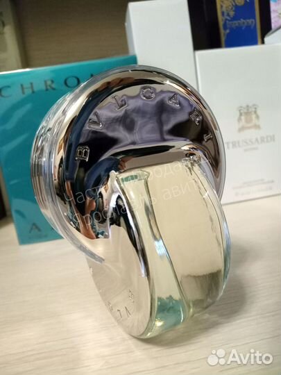 Bvlgari omnia crystalline edt 65ml