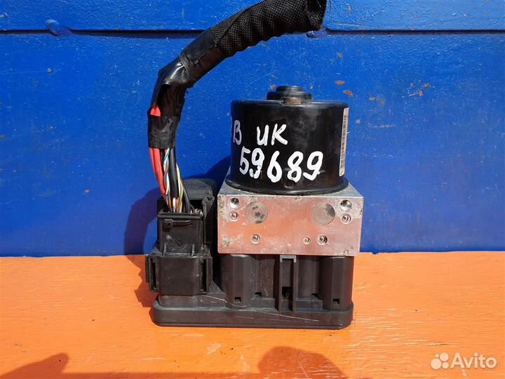 Блок абс ABS Ford Focus 2+ C-Max 8M512C405CA
