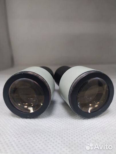 Микроскоп, Пара окуляров Carl Zeiss Jena P10x18