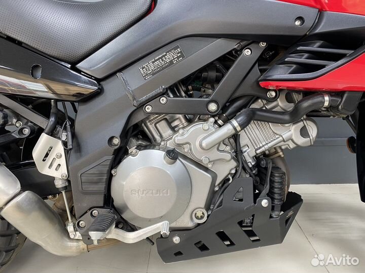 Мотоцикл Suzuki DL1000 V-Strom 2012г.в