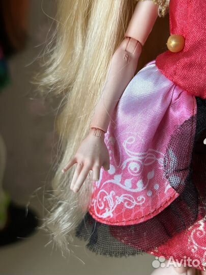 Ooak Ever After High / Apple White