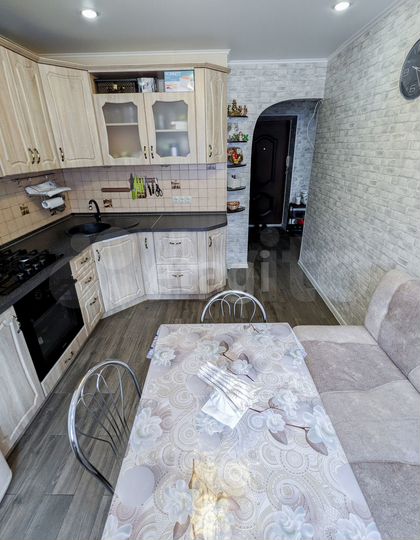 2-к. квартира, 55 м², 2/3 эт.