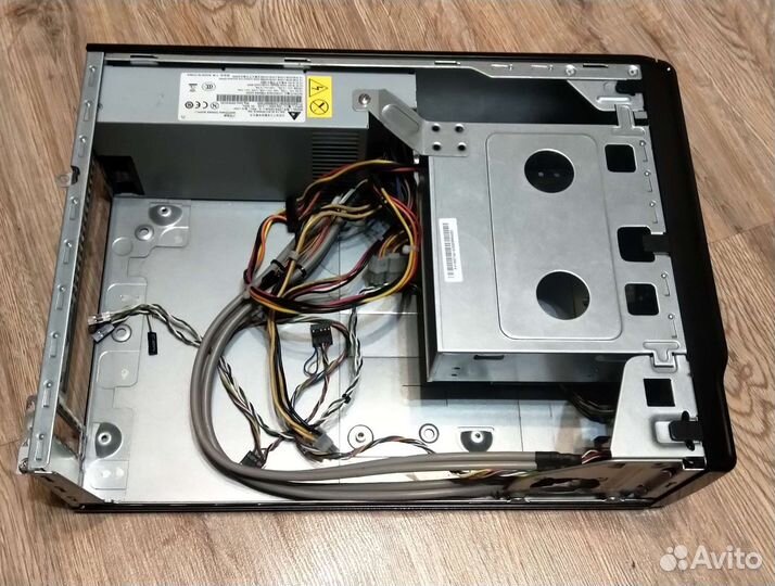 Корпус mini-itx