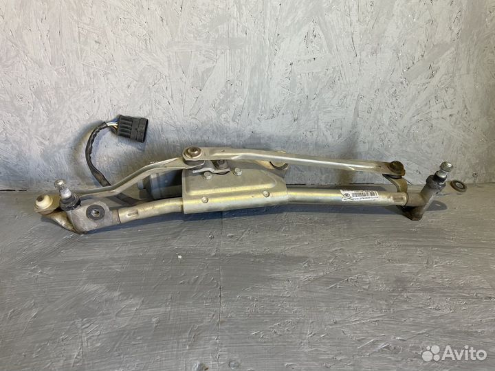 Трапеция дворников LADA granta kalina