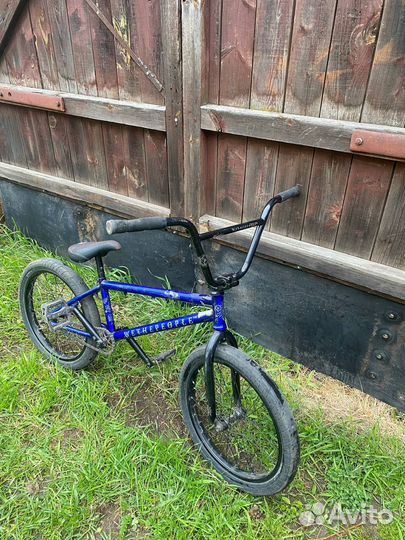 Велосипед bmx wtp arcade