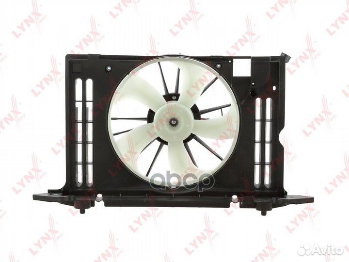 Вентилятор радиатора RF1676 lynxauto