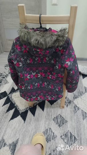 Куртка для девочки