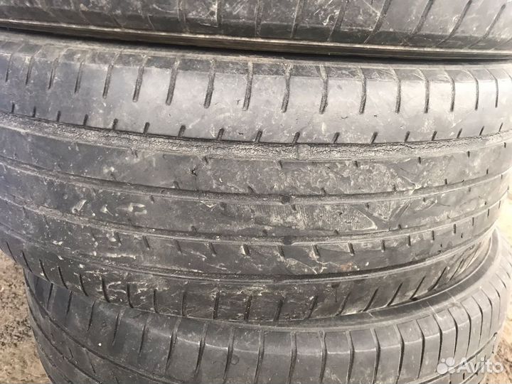 Toyo Proxes R36 225/55 R19