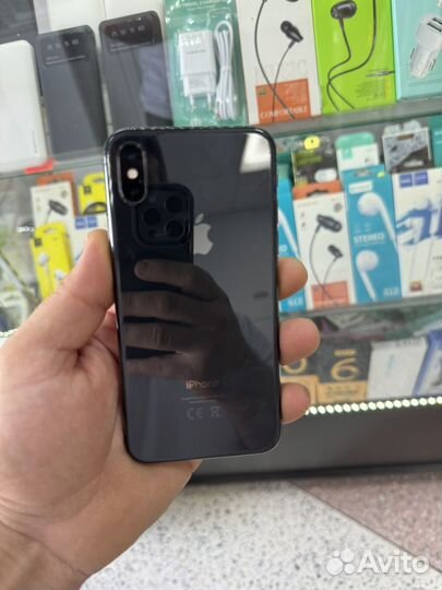 iPhone X, 64 ГБ