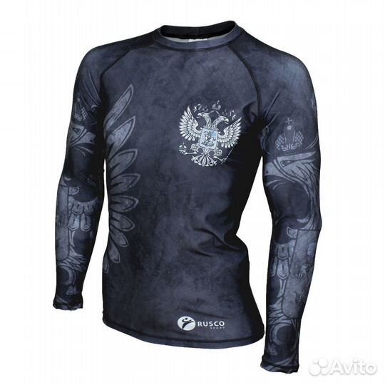 Рашгарды, лосины