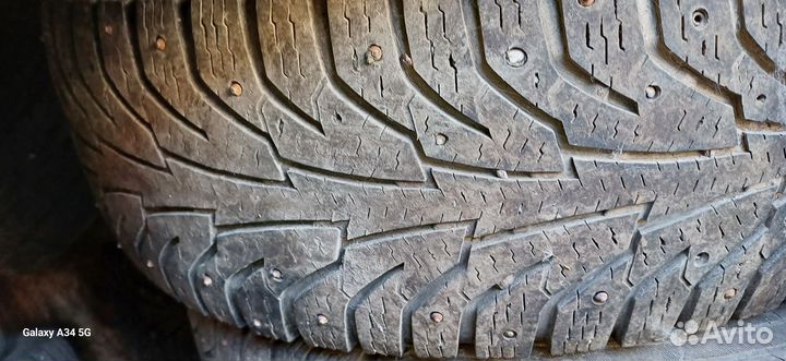 Nokian Tyres Nordman C 225/75 R16C 121C