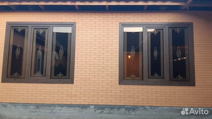 Пластиковые окна и двери