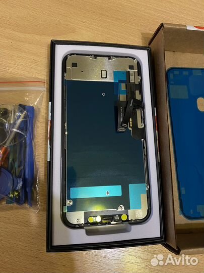 Экран на iPhone 11