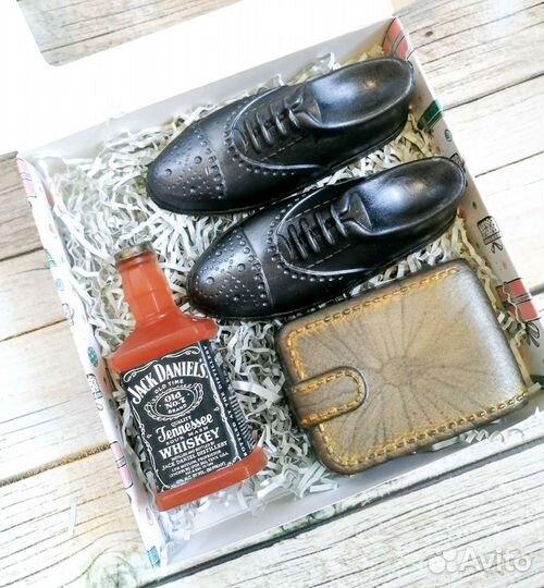 Мыло ручной работы