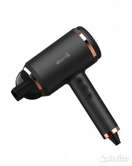 Профессиональный фен для волос Deerma DEM-CF20W