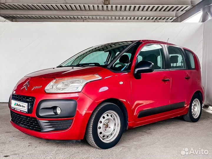 Citroen C3 Picasso 1.4 МТ, 2011, 273 971 км