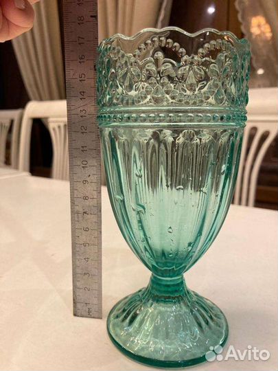 Бокал-кубок. 4 шт