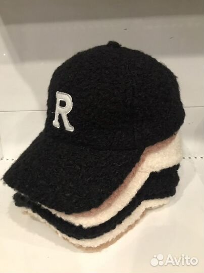 Кепка, бейсболка тедди