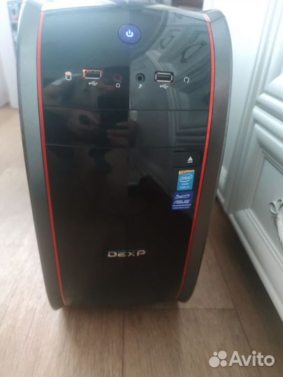 Игровой компьютер i5
