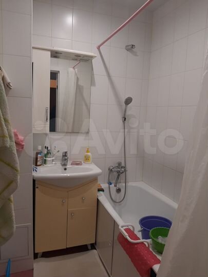 1-к. квартира, 45 м², 5/17 эт.