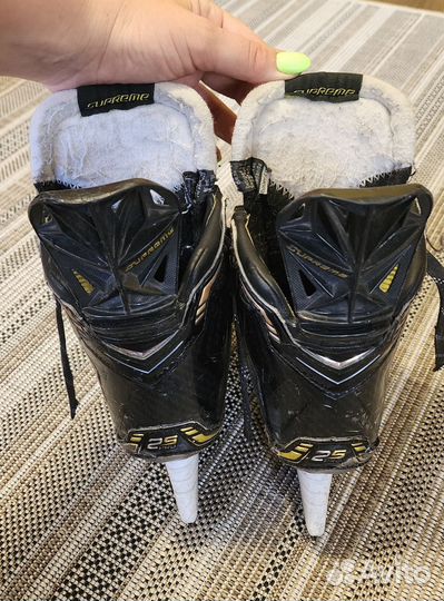 Хоккейные коньки bauer