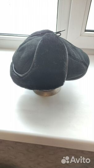 Кепка мужская цигейка